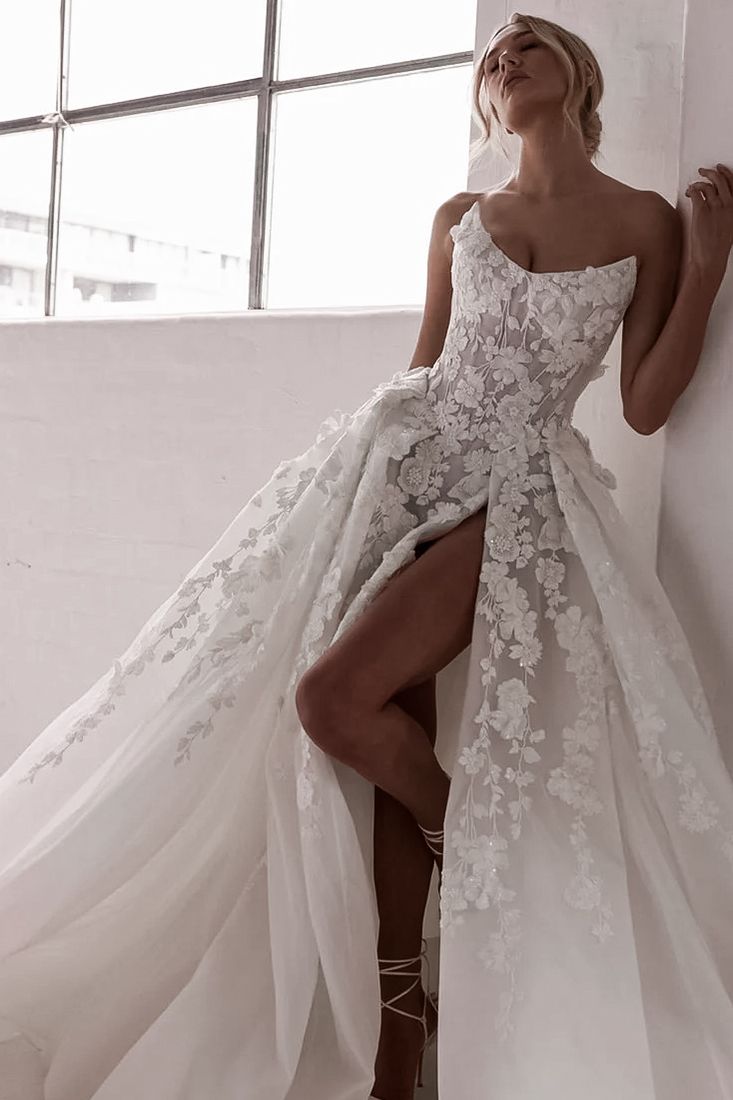 Brautkleid kaufen, leihen oder Second Hand