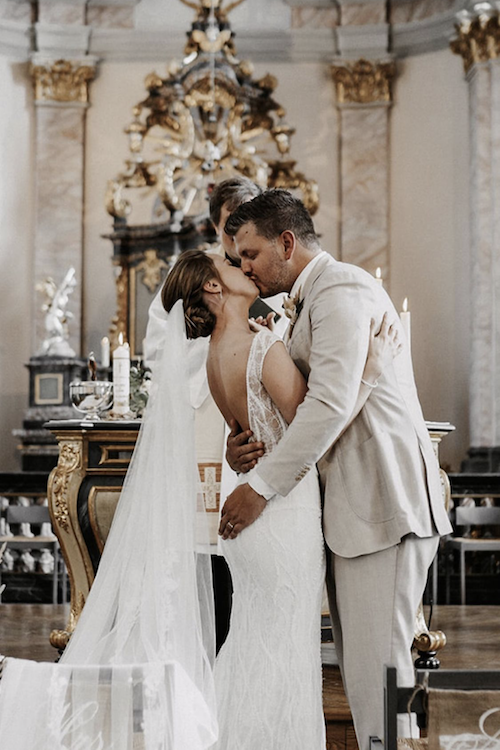 White Silhouette München Bräute Erfahrungen Brautkleider echte Braut Hochzeitskleid (1)