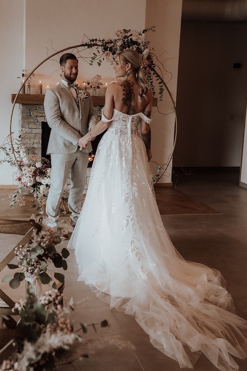 White Silhouette München Bräute Erfahrungen Brautkleider echte Braut Hochzeitskleid (15)