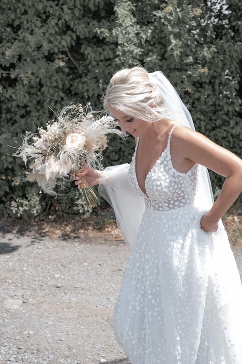 White Silhouette München Bräute Erfahrungen Brautkleider echte Braut Hochzeitskleid 35 (3)