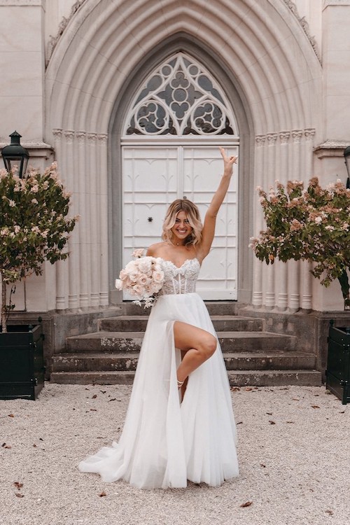 White Silhouette München Bräute Erfahrungen Brautkleider echte Braut Hochzeitskleid (9)